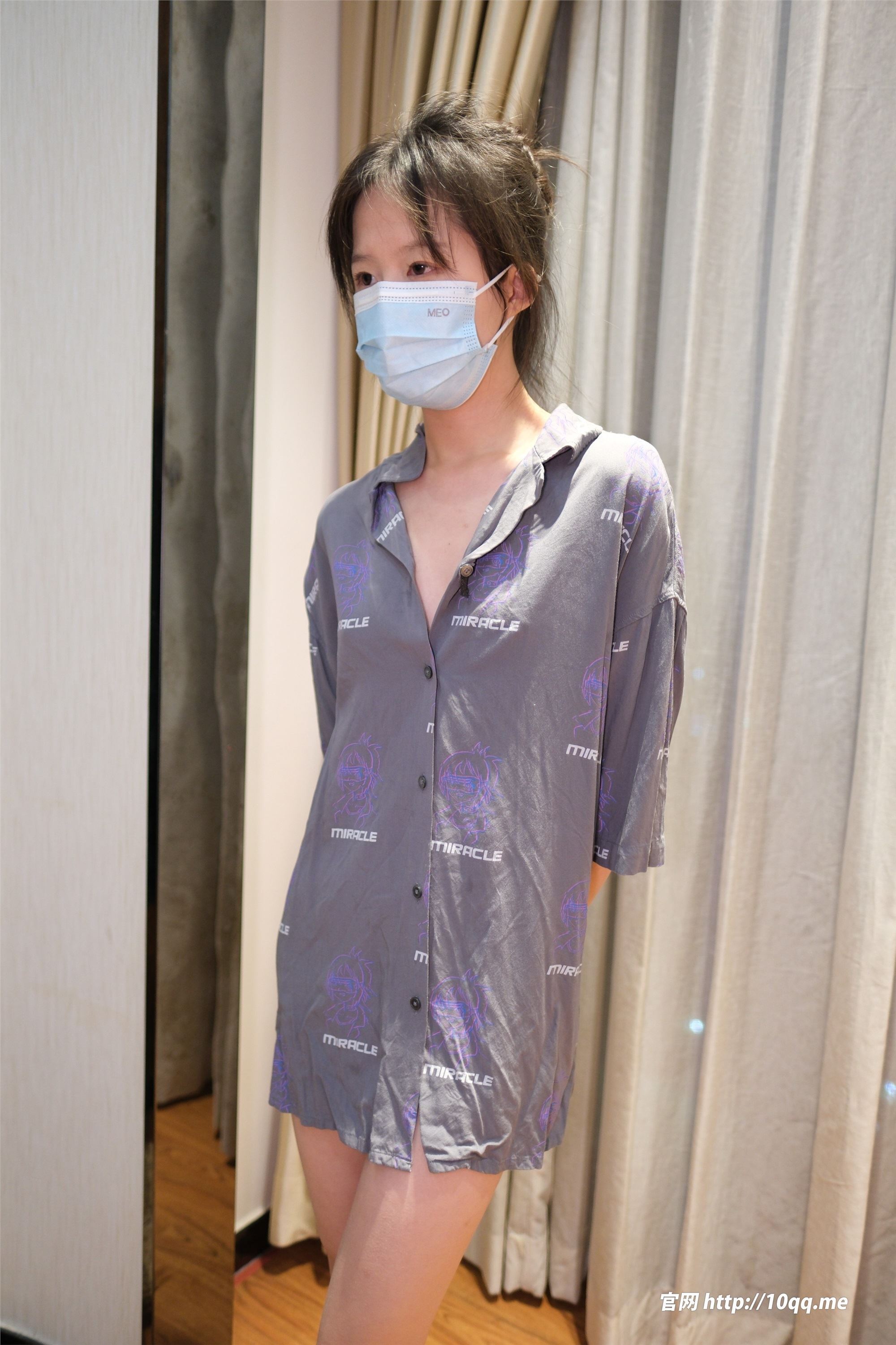 ROSI口罩系列 2024.01.14 NO.2772